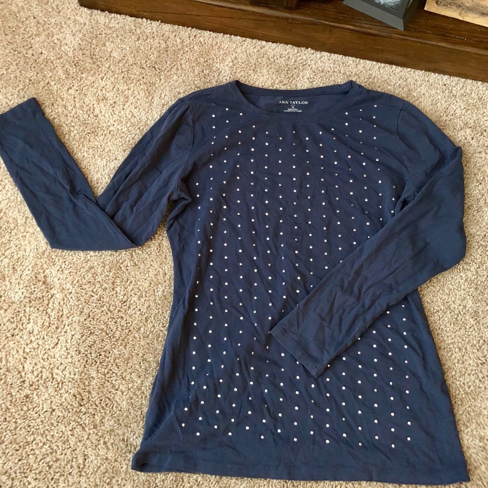 Ann Taylor Long Sleeve